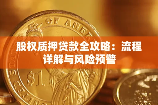 济南股权质押贷款全攻略：流程详解与风险预警