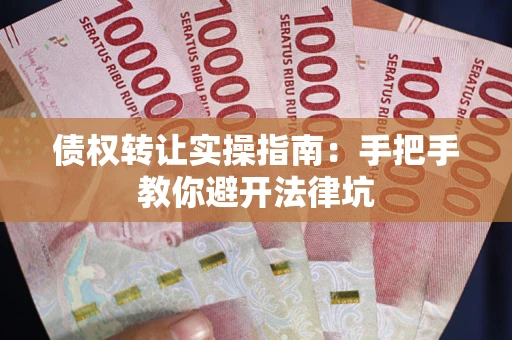 济南债权转让实操指南：手把手教你避开法律坑